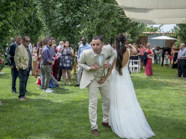 La boda de Xavi y Meri en La Fuliola, Lleida 42