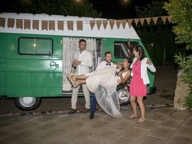La boda de Xavi y Meri en La Fuliola, Lleida 72
