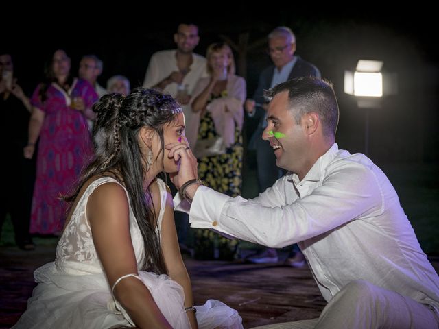 La boda de Xavi y Meri en La Fuliola, Lleida 78