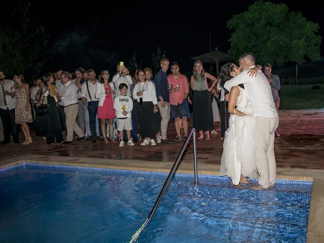 La boda de Xavi y Meri en La Fuliola, Lleida 79