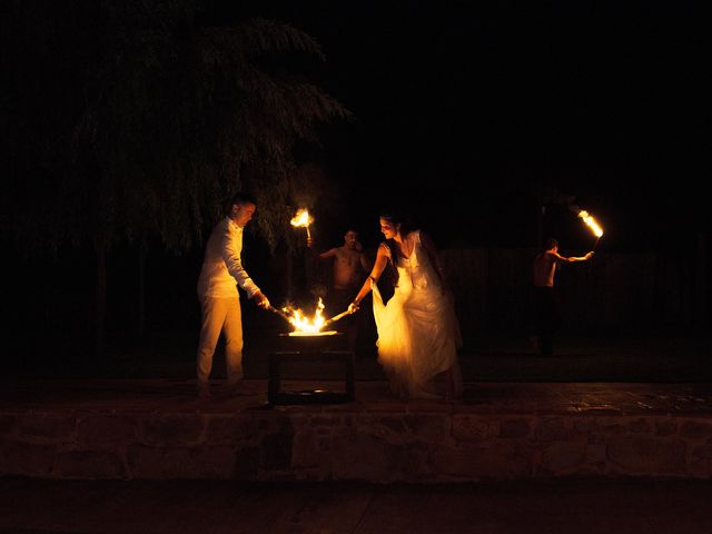 La boda de Xavi y Meri en La Fuliola, Lleida 80