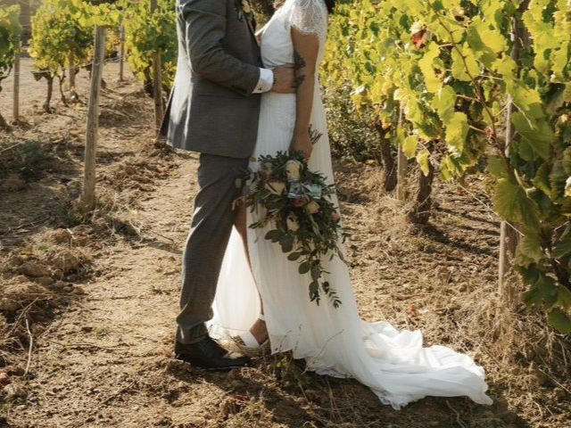 La boda de Ramos y Susan en Palamos, Girona 1