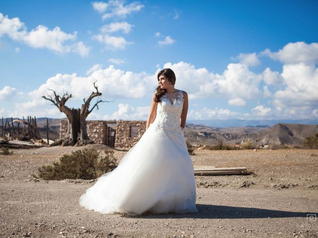 La boda de Juan Carlos y Lorena en Olula Del Rio, Almería 140