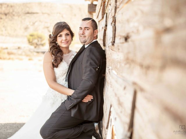 La boda de Juan Carlos y Lorena en Olula Del Rio, Almería 141