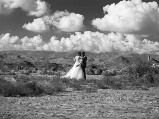 La boda de Juan Carlos y Lorena en Olula Del Rio, Almería 144
