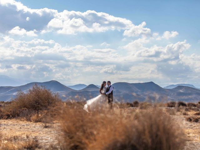 La boda de Juan Carlos y Lorena en Olula Del Rio, Almería 145