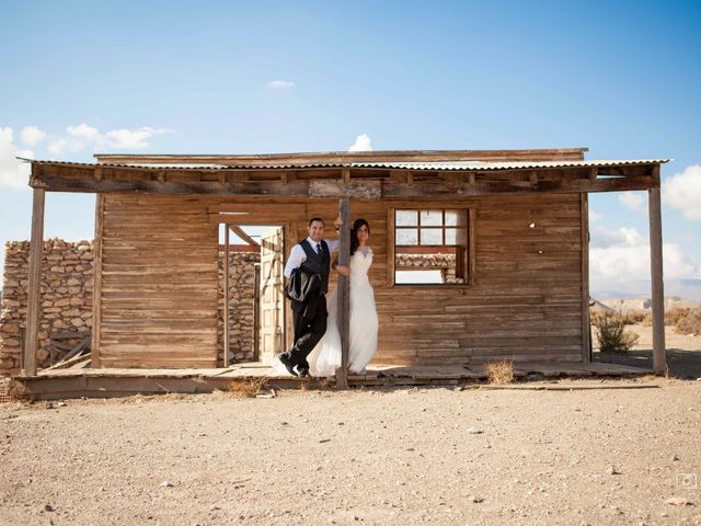 La boda de Juan Carlos y Lorena en Olula Del Rio, Almería 147