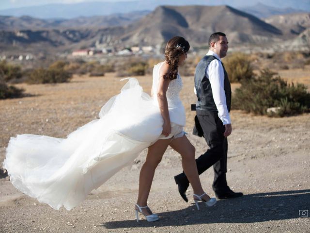 La boda de Juan Carlos y Lorena en Olula Del Rio, Almería 151