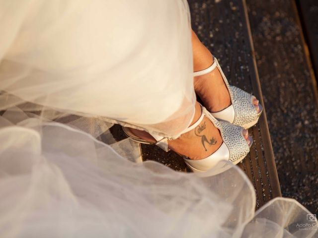 La boda de Juan Carlos y Lorena en Olula Del Rio, Almería 155