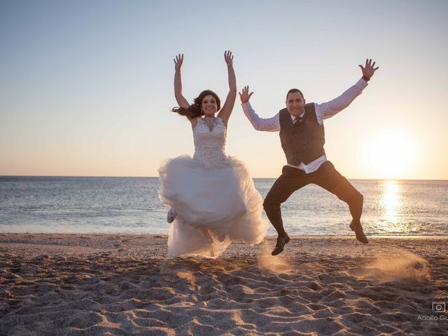 La boda de Juan Carlos y Lorena en Olula Del Rio, Almería 156