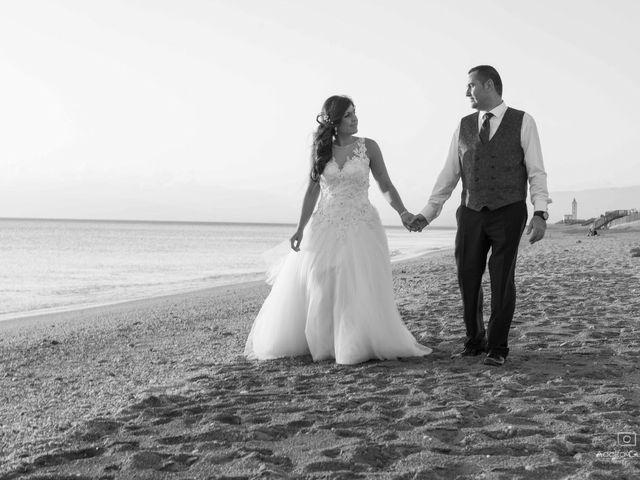 La boda de Juan Carlos y Lorena en Olula Del Rio, Almería 157