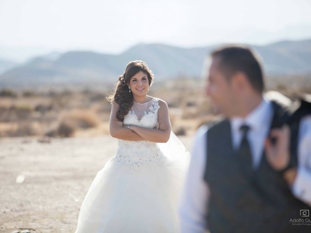 La boda de Juan Carlos y Lorena en Olula Del Rio, Almería 163