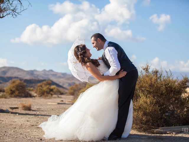 La boda de Juan Carlos y Lorena en Olula Del Rio, Almería 165