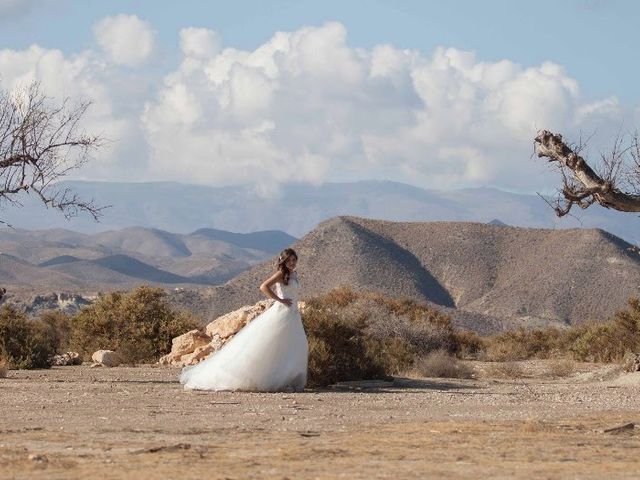 La boda de Juan Carlos y Lorena en Olula Del Rio, Almería 166