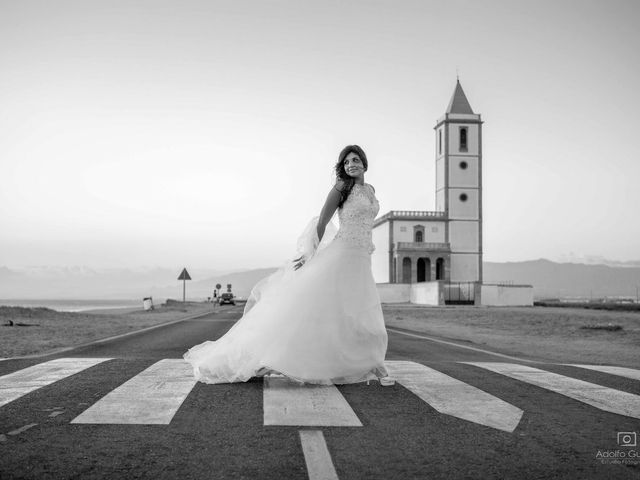 La boda de Juan Carlos y Lorena en Olula Del Rio, Almería 167