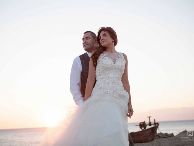 La boda de Juan Carlos y Lorena en Olula Del Rio, Almería 168