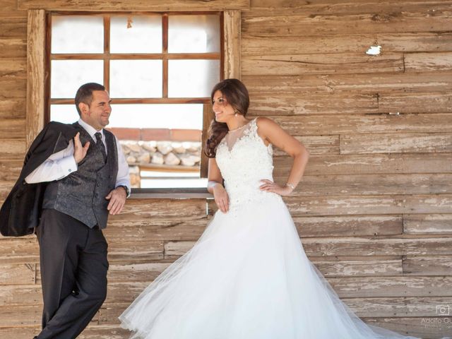 La boda de Juan Carlos y Lorena en Olula Del Rio, Almería 172