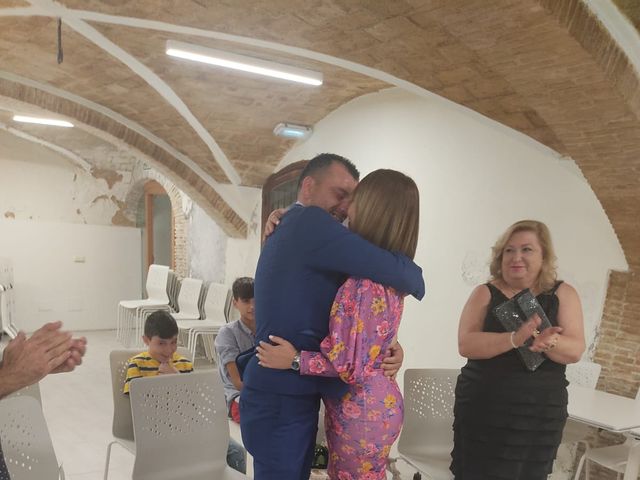 La boda de Oscar y Isa en Castalla, Alicante 6