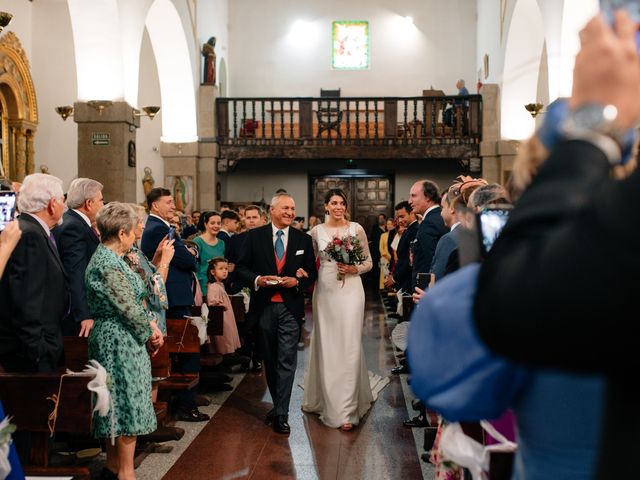 La boda de Ricardo y Estefani en Guadarrama, Madrid 14