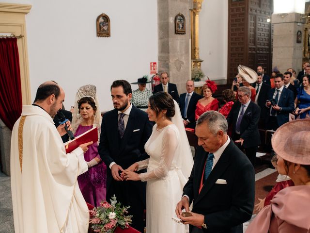 La boda de Ricardo y Estefani en Guadarrama, Madrid 18