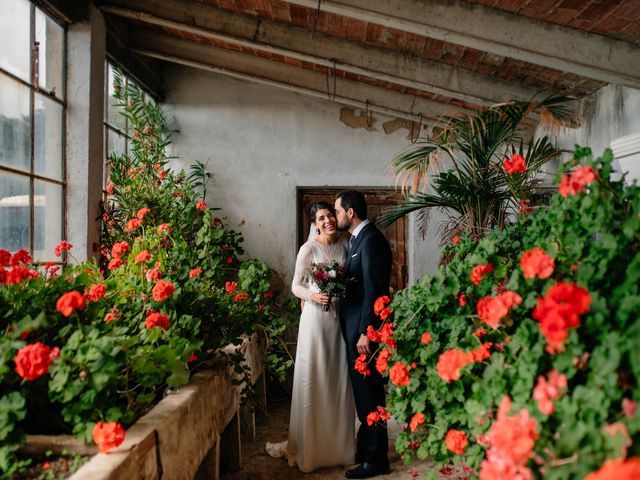 La boda de Estefani y Ricardo