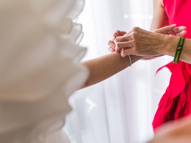 La boda de Gonzalo y Raquel en Alacant/alicante, Alicante 22