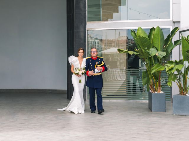 La boda de Gonzalo y Raquel en Alacant/alicante, Alicante 27