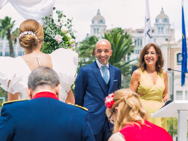 La boda de Gonzalo y Raquel en Alacant/alicante, Alicante 28