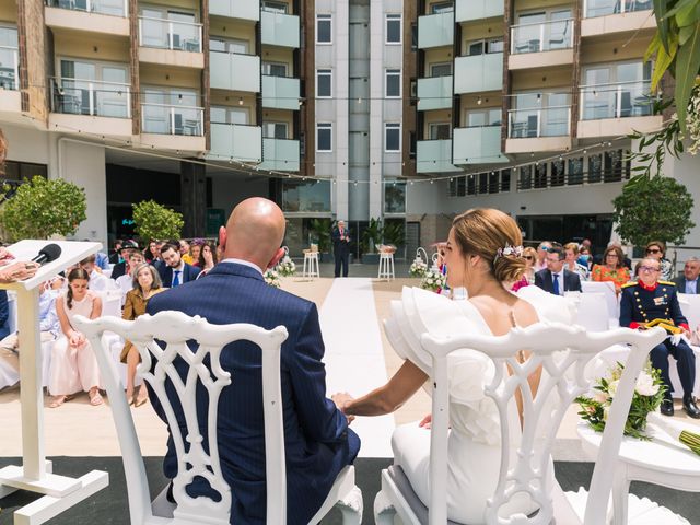 La boda de Gonzalo y Raquel en Alacant/alicante, Alicante 29
