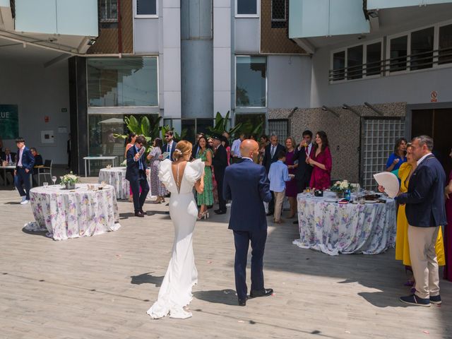 La boda de Gonzalo y Raquel en Alacant/alicante, Alicante 43