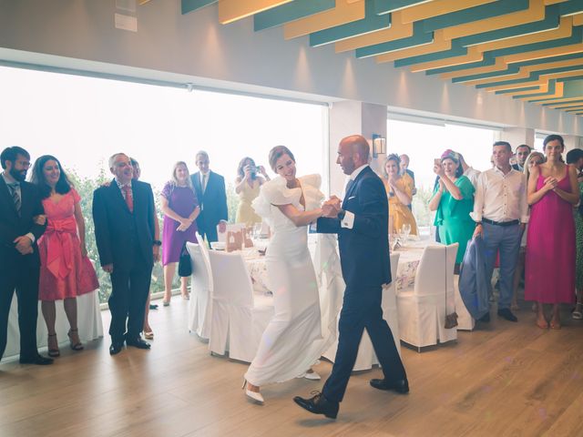La boda de Gonzalo y Raquel en Alacant/alicante, Alicante 55
