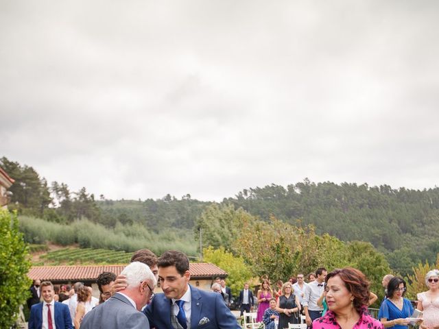 La boda de Alejandro y Lorena en Ribadavia, Orense 11