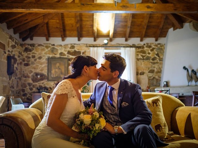 La boda de Alejandro y Lorena en Ribadavia, Orense 31