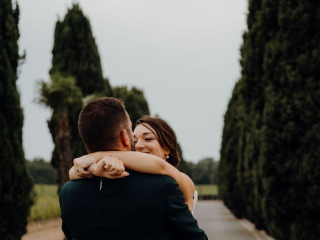 La boda de Arnaud y Tatiana en Arganda Del Rey, Madrid 55