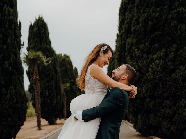 La boda de Arnaud y Tatiana en Arganda Del Rey, Madrid 58