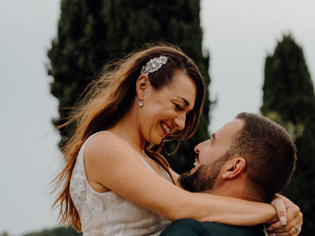 La boda de Arnaud y Tatiana en Arganda Del Rey, Madrid 59