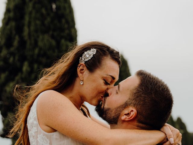 La boda de Arnaud y Tatiana en Arganda Del Rey, Madrid 1