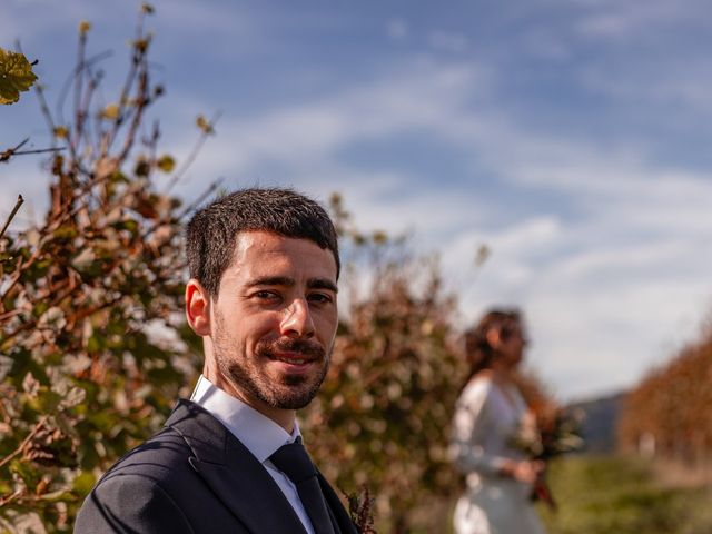 La boda de Enrique y Analia en Villabona, Guipúzcoa 40