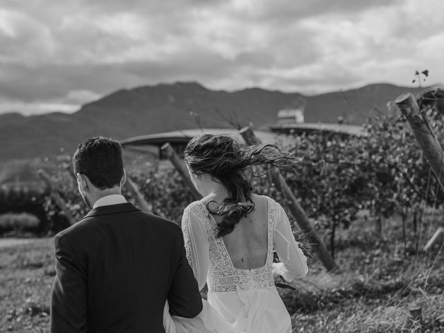 La boda de Enrique y Analia en Villabona, Guipúzcoa 44