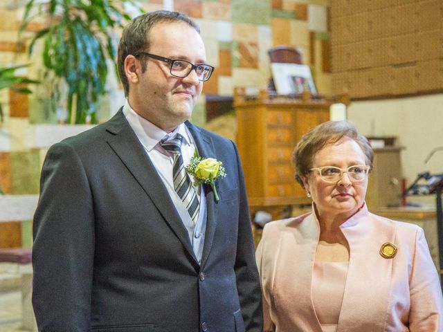 La boda de Sergio y Carmina en Villavieja, Castellón 17