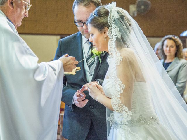 La boda de Sergio y Carmina en Villavieja, Castellón 21