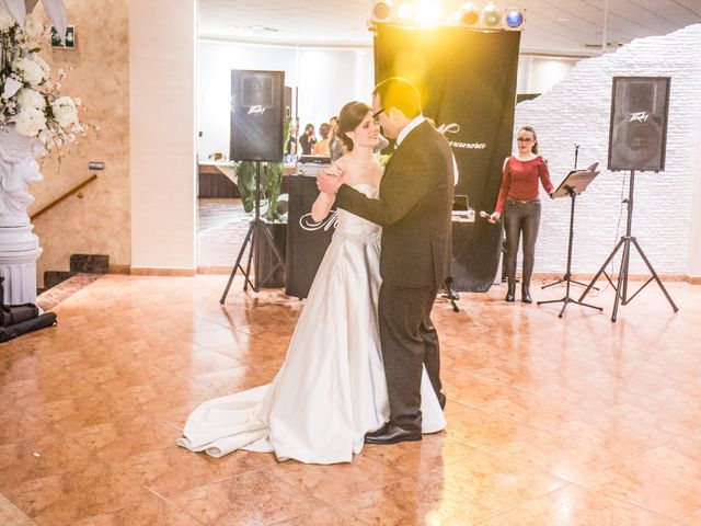 La boda de Sergio y Carmina en Villavieja, Castellón 37