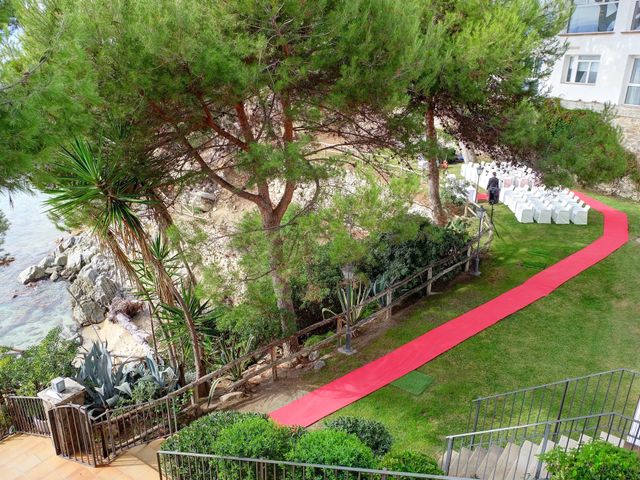 La boda de Enric y Judit en Calonge, Girona 1