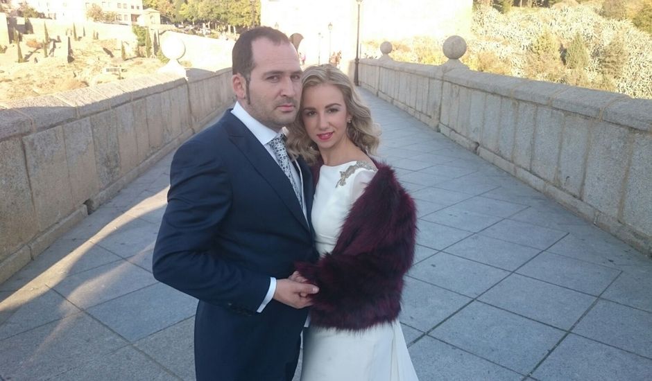 La boda de Simón  y Alicia  en Jaén, Jaén