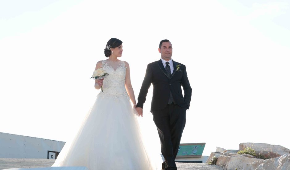 La boda de Juan Carlos y Lorena en Olula Del Rio, Almería