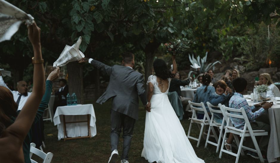 La boda de Ramos y Susan en Palamos, Girona