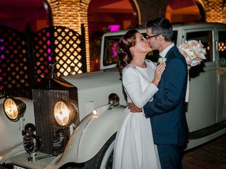 La boda de Marisa y Enrique