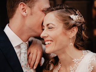 La boda de Angela y Gianluca
