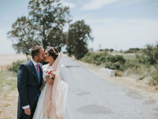 La boda de Jorge Ignacio y Miriam