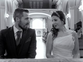 La boda de Rocio y Antonio